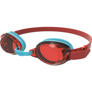 Окуляри для плавання Speedo JET V2 GOG JU Blue/Red (8-09298C106) (5053744337203)