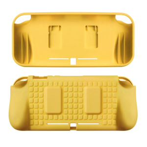 Чохол із ручками Grip Case для Nintendo Switch Lite Жовтий краща модель в Луцьку