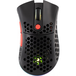 Миша ігрова 2E Gaming HyperSpeed ​​Lite RGB Wireless Black (2E-MGHSL-WL-BK) в Луцьку