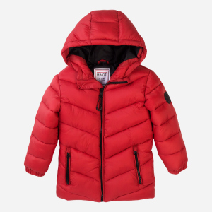 Куртка Minoti 7BCOAT 1 34525KID 92-98 см Червона (5059030590703) в Луцьку