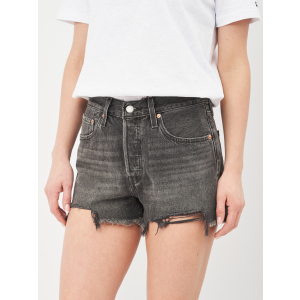 Джинсові шорти Levi's 501 Original Short Eat Your 56327-0070 25 (5400816881834) ТОП в Луцьку