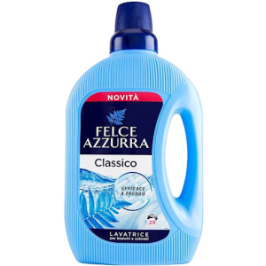 Гель для стирки Felce Azzurra Classico 1.595 л (8001280030802) в Луцке