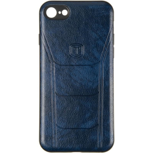 Панель Gelius Leather Prime Case для Xiaomi Redmi 7 Blue в Луцьку