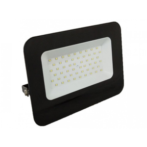 Светодиодный прожектор Luxel 165х205мм 220-240V 50W IP65 (LED-LPE-50С 50W)