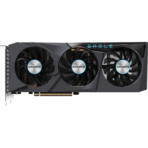 Gigabyte PCI-Ex Radeon RX 6600 EAGLE 8G 8GB GDDR6 (128bit) (2044/14000) (2 x HDMI, 2 x DisplayPort) (GV-R66EAGLE-8GD) надійний