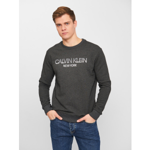 Свитшот Calvin Klein Jeans 10835.3 2XL (52) Темно-серый