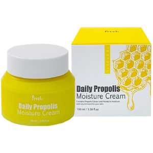 Крем для лица Prreti Daily Propolis Moisture Cream с прополисом 100 мл (8809541198328) в Луцке