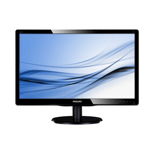 купити Монітор Philips 21.5 223V5LSB2/62 TN Black; 1920х1080, 5мс, 200 кд/м2, D-Sub