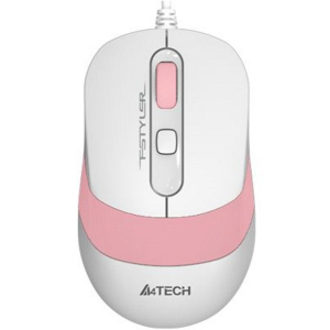 Миша A4 Tech FM10 (Pink)