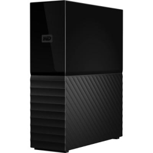 Внешний жесткий диск 3.5" 12TB My Book Desktop WD (WDBBGB0120HBK-EESN) ТОП в Луцке