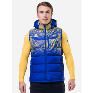 Жилет PEAK Biathlon FS-UM4-BLU M (6941352900270) ТОП в Луцьку