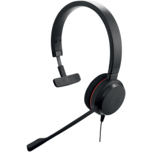 Навушники Jabra Evolve 20 UC Mono USB (4993-829-209) ТОП в Луцьку