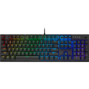 Клавиатура проводная Corsair K60 RGB Pro Cherry Viola USB (CH-910D019-RU) надежный