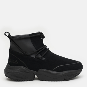 Ботинки Fila Virginia Mid 2.0 WNTR W 111952-99 37 23.5 см Черные (4660135050200) в Луцке