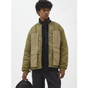 Бомбер Pull & Bear 9710/597/505 L Оливковый (09710597505048) в Луцке