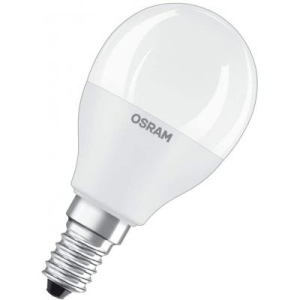 хороша модель Лампочка OSRAM LED STAR Е14 5.5-40W 2700K+RGB 220V Р45 пульт дистанційного керування (4058075430877)