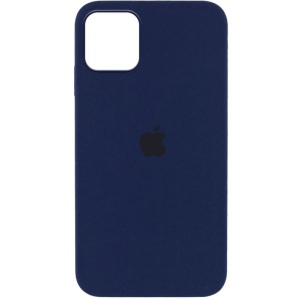 купить Панель ArmorStandart Silicone Case для Apple iPhone 13 Pro Deep Navy