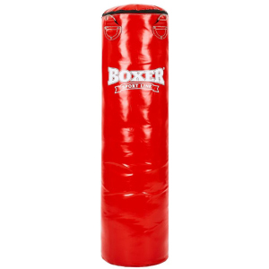 Мешок боксерский Boxer PVC 160 см Красный (1003-012R) в Луцке