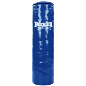 Мішок боксерський Boxer PVC 160 см Синій (1003-012B) ТОП в Луцьку