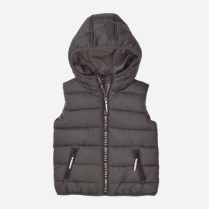 Жилет Minoti 7BGILET 9 34601JNR 110-116 см Темно-серый (5059030593988) в Луцке