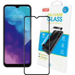 Защитное стекло Global Full Glue для ZTE Blade V30 Vita Black