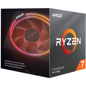 Процессор AMD Ryzen 7 3800X 3.9GHz (100-100000025BOX) BOX (154083) надежный