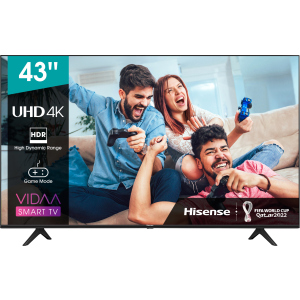 Телевизор Hisense 43A7100F ТОП в Луцке