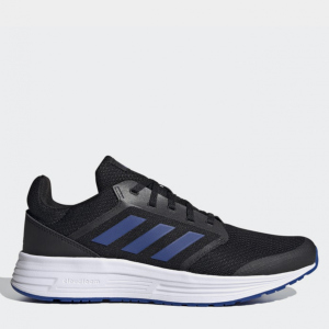 Кроссовки Adidas Galaxy 5 FW5706 45 (11.5) 30 см Cblack/Royblu/Ftwwht (4062059843492) ТОП в Луцке