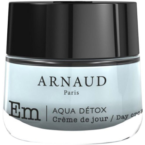 хорошая модель Крем для лица Arnaud Paris Aqua Detox дневной 50 мл (3141389918382)