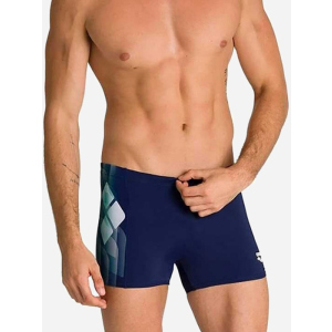 Плавки Arena M Mirrors Short 002858-760 XS Navy-Golf green (3468336353646) в Луцьку