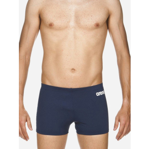 Плавки Arena M Solid Short 2A257-075 XXS Navy-White (3468335517964) краща модель в Луцьку