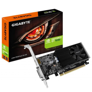 купити Відеокарта Gigabyte GeForce GT1030 2048Mb (GV-N1030D4-2GL)