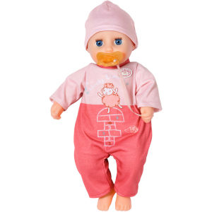 Лялька Baby Annabell My First Пустотлива мала 30 см (706398) краща модель в Луцьку