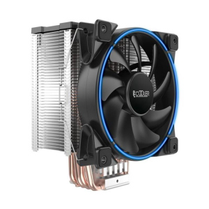 Кулер процессорный PCCooler GI-X5B V2 Blue ТОП в Луцке