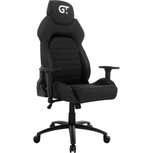 Крісло для геймерів GT RACER X-2569 Black ТОП в Луцьку