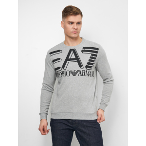 купити Світшот Emporio Armani 10786.2 XL (50) Сірий