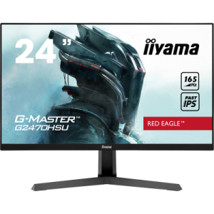 Монітор 23.8" iiyama G2470HSU-B1 надійний