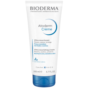 Крем Bioderma Atoderm 200 мл (3701129804322)