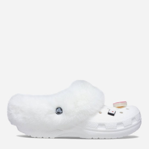 Крокси Crocs 207409 M5W7 37 23.8 см White (191448831759)