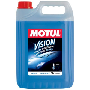 Готова рідина в бачок омивача Motul Vision Classic -20 °C 5 л