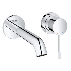 Зовнішня частина змішувача для раковини Grohe Essence 19408001 M-Size рейтинг