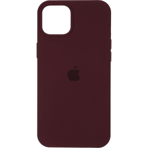 купити Панель ArmorStandart Silicone Case для Apple iPhone 13 Plum