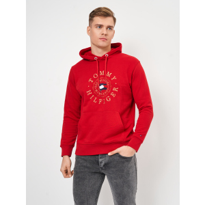 Худи Tommy Hilfiger 10770.4 XL (50) Красное в Луцке