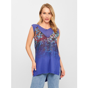 Туника Desigual 18SWTKE9-5202 XS (8434486370166) в Луцке