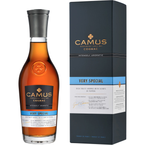 Коньяк Camus VS Elegance від 5 років витримки 0.5 л 40% (3028130077782) в Луцьку