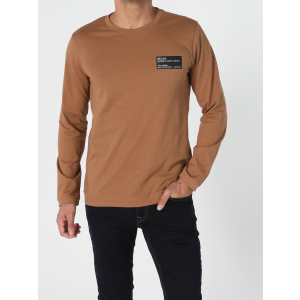 Лонгслив Colin's CL1055969CRM XL Caramel