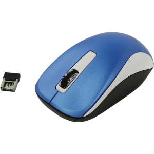 Миша Wireless Genius NX-7010 Blue USB (31030014400) рейтинг