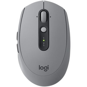 Мышь Wireless Logitech M590 Silent (910-005198) Mid Grey лучшая модель в Луцке