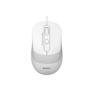 Миша A4Tech FM10 White USB