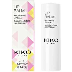 Бальзам для губ Kiko Milano Lip Balm Интенсивное питание 4.18 г (8025272645140)